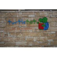 Turtletot Childcare Logo