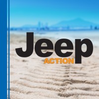 Jeep Action Magazine Logo