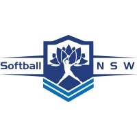 Softball NSW Logo