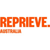 Reprieve Australia Logo