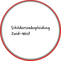 Schildersvakopleiding Zuid-West Logo