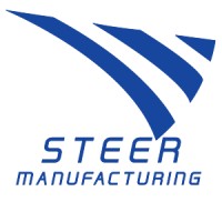 Steer Manufacturing Logo