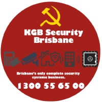 KGB Security Logo