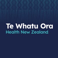 Te Whatu Ora Taranaki Logo