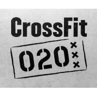 CrossFit 020 Logo