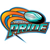 Northern Pride Rugby League Logo