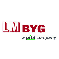 LM Byg A/S Logo