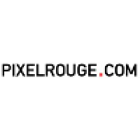 PIXELROUGE Logo