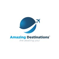 Amazing Destinations Logo