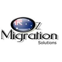 Oz Migration Solutions Logo