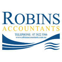 Robins Accountants Logo