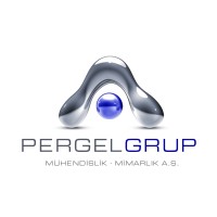 Pergel Grup Mühendislik Mimarlık İnşaat A.Ş. Logo