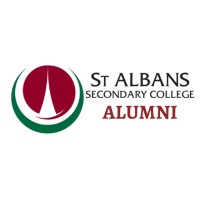 St Albans Secondary College Alumni Program Logo