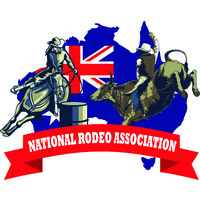 National Rodeo Association Logo