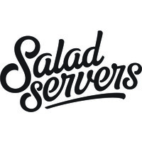 The Salad Servers Logo