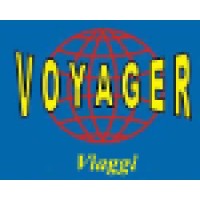 VOYAGER Travel Agency Logo