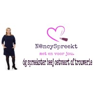 NancySpreekt Logo