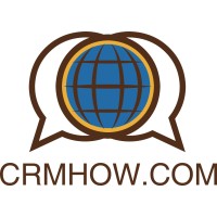 CRMHOW.COM Logo