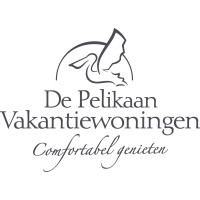De Pelikaan Vakantiewoningen Logo