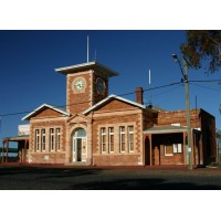 The Shire of Menzies Logo