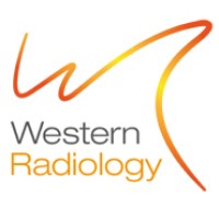Western Radiology Logo