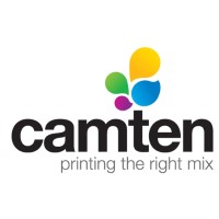 Camten Graphics Logo