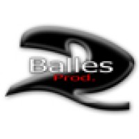 2Balles Prod. Logo