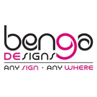 Benga Designs - AnySign AnyWhere - Logo