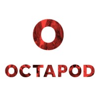 The Octapod Association Incorporated Logo