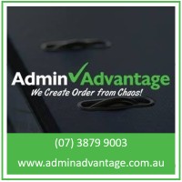 Admin Advantage Qld Pty Ltd Logo
