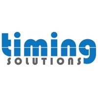 Timing Solutions Logo