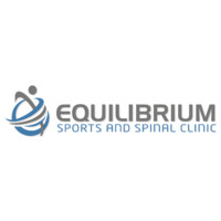 Equilibrium Sports and Spinal Clinic Logo