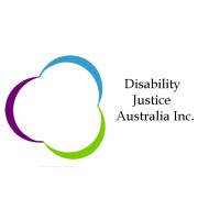 Disability Justice Australia Logo