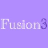 Fusion3 Logo