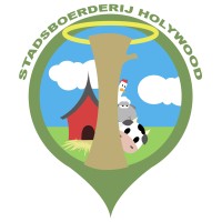Stadsboerderij Holywood Logo
