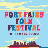 Port Fairy Folk Festival Logo