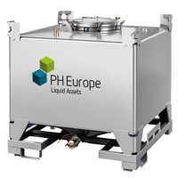 PH Europe Ltd Logo