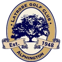 Latrobe Golf Club Logo