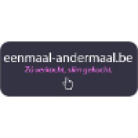 EENMAAL-ANDERMAAL.be Logo