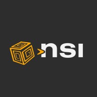 NSI - Think Outside the Box Logo