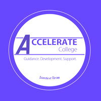 Accelerate College Logo