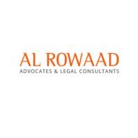 Al Rowaad Advocates & Legal Consultants Logo