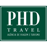 PHD Travel Logo