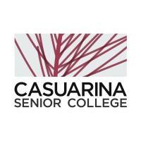 Casuarina Senior College Logo