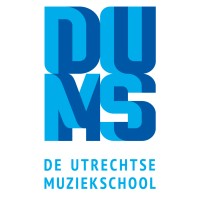 DUMS De Utrechtse Muziekschool Logo