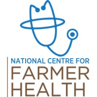National Centre for Farmer Health Logo