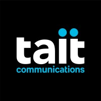 Tait Communications Logo