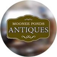 Moonee Ponds Antiques Logo