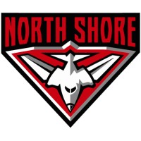 North Shore Australian Football Club Logo
