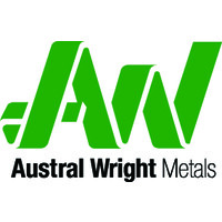 AUSTRAL WRIGHT METALS Logo